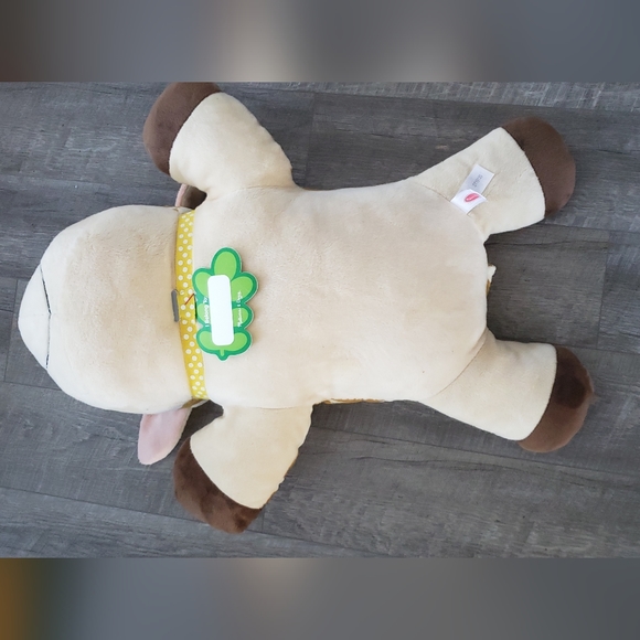 Melissa & Doug Cuddle Giraffe Jumbo - Picture 3 of 6